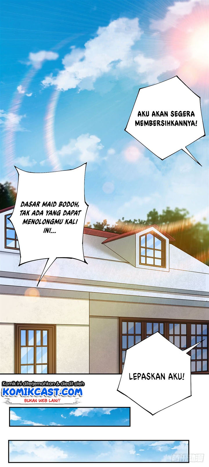 I Picked Up a Demon Lord as a Maid Chapter 24 Gambar 6